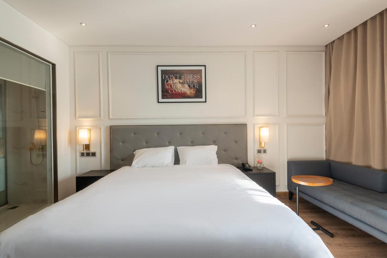 Apartment The Luxury Suites