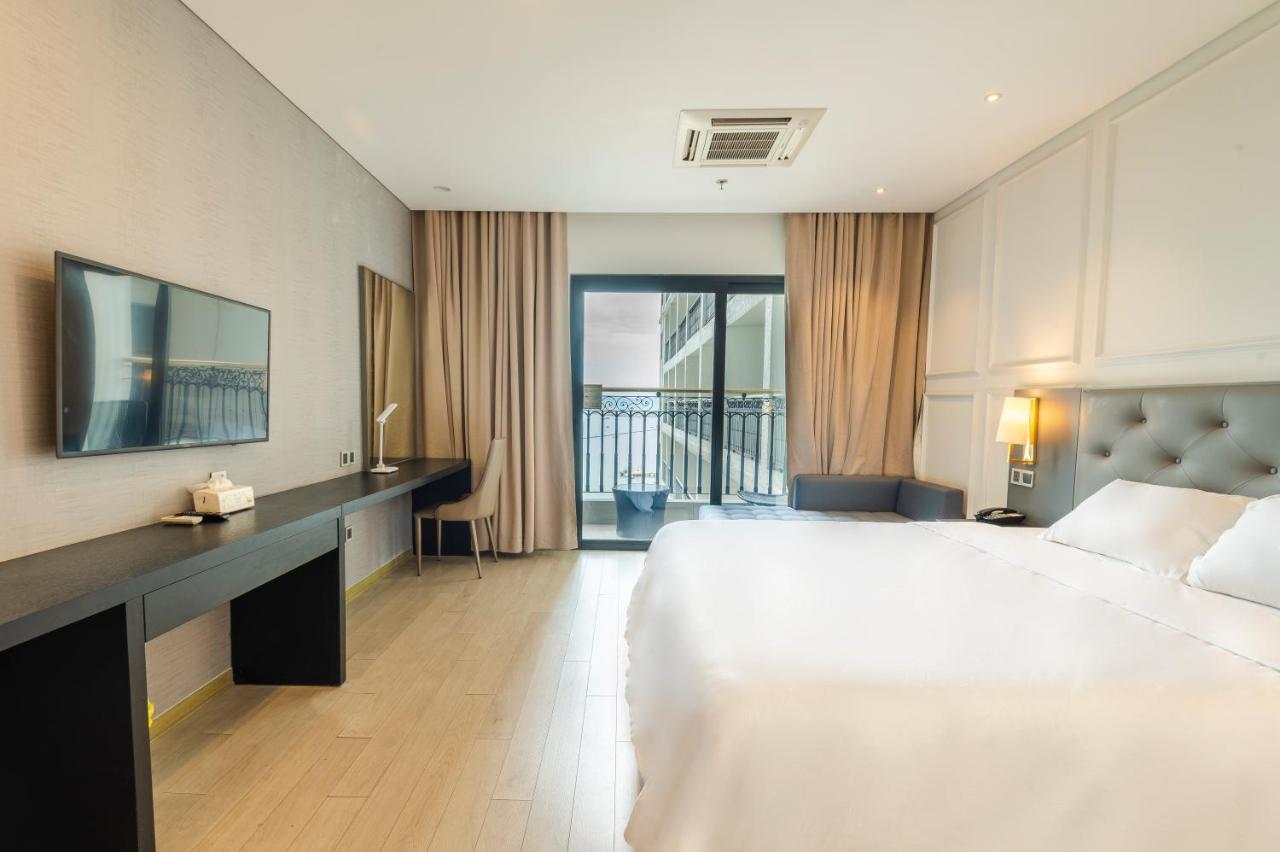 Apartment The Luxury Suites *