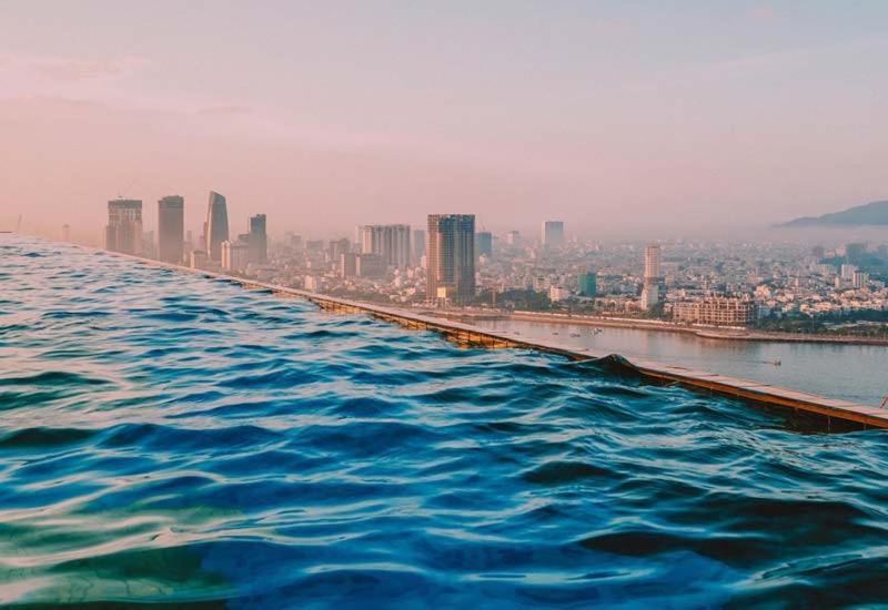 The Luxury Suites Apartment Da Nang